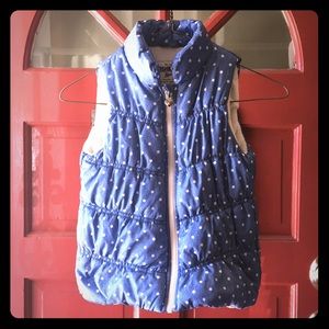 Oshkosh Little Girls Puffer Vest